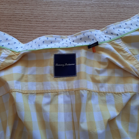 Tommy Bahama Dress Shirt - Picture 6 of 8